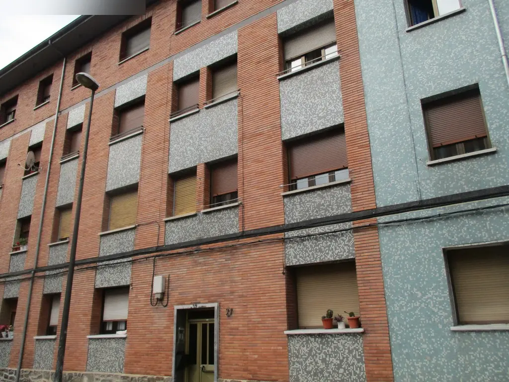Vivienda en Aller