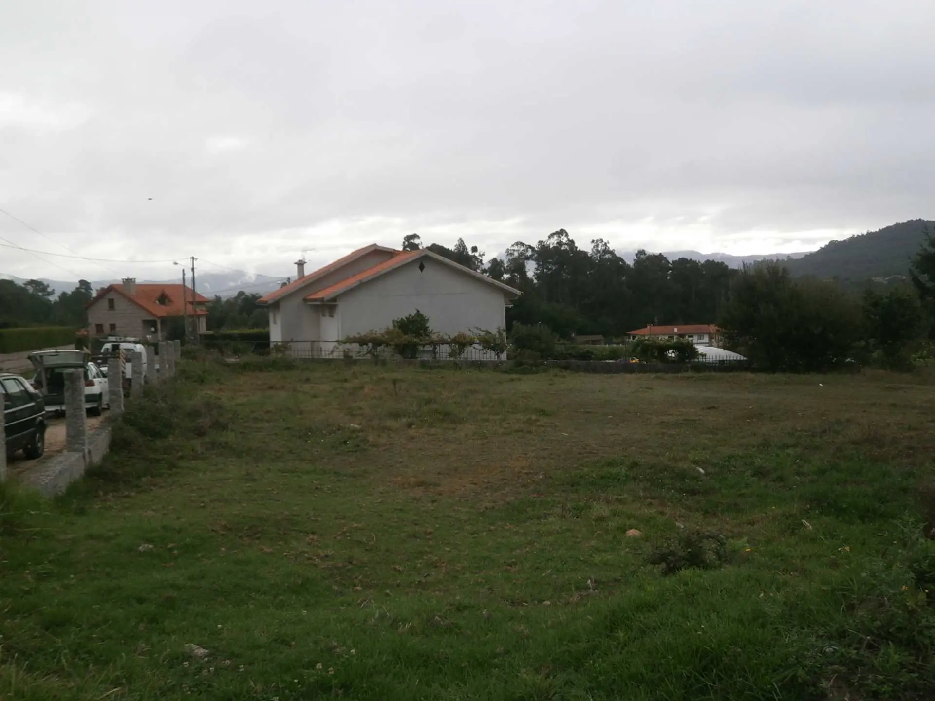 Vivienda en Baiona