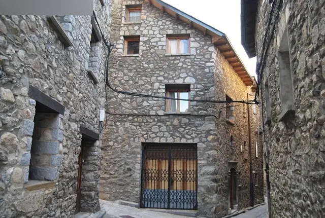 Vivienda en Benasque