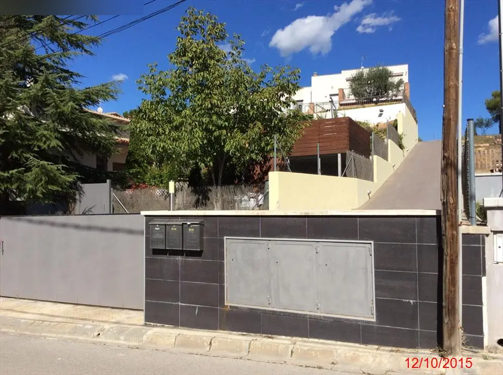 Vivienda en Vacarisses