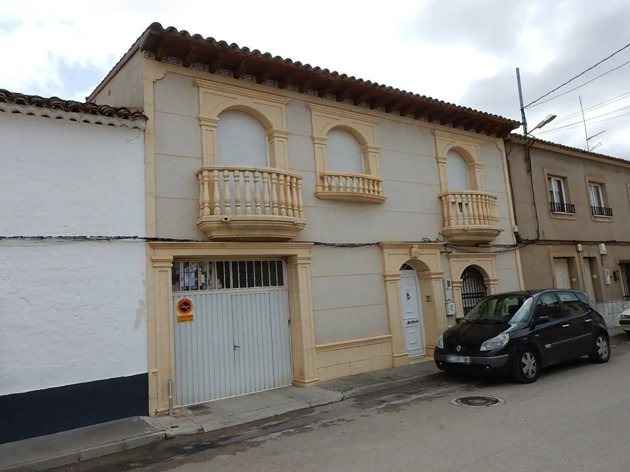 Vivienda en San Clemente