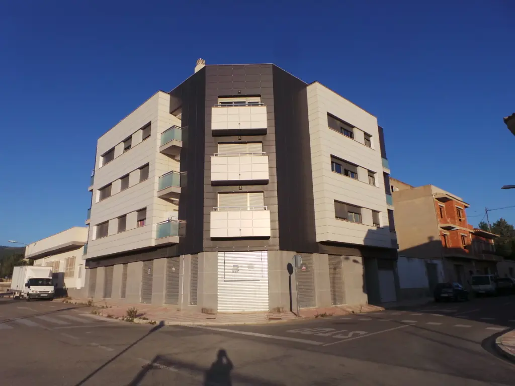 Vivienda en Castalla
