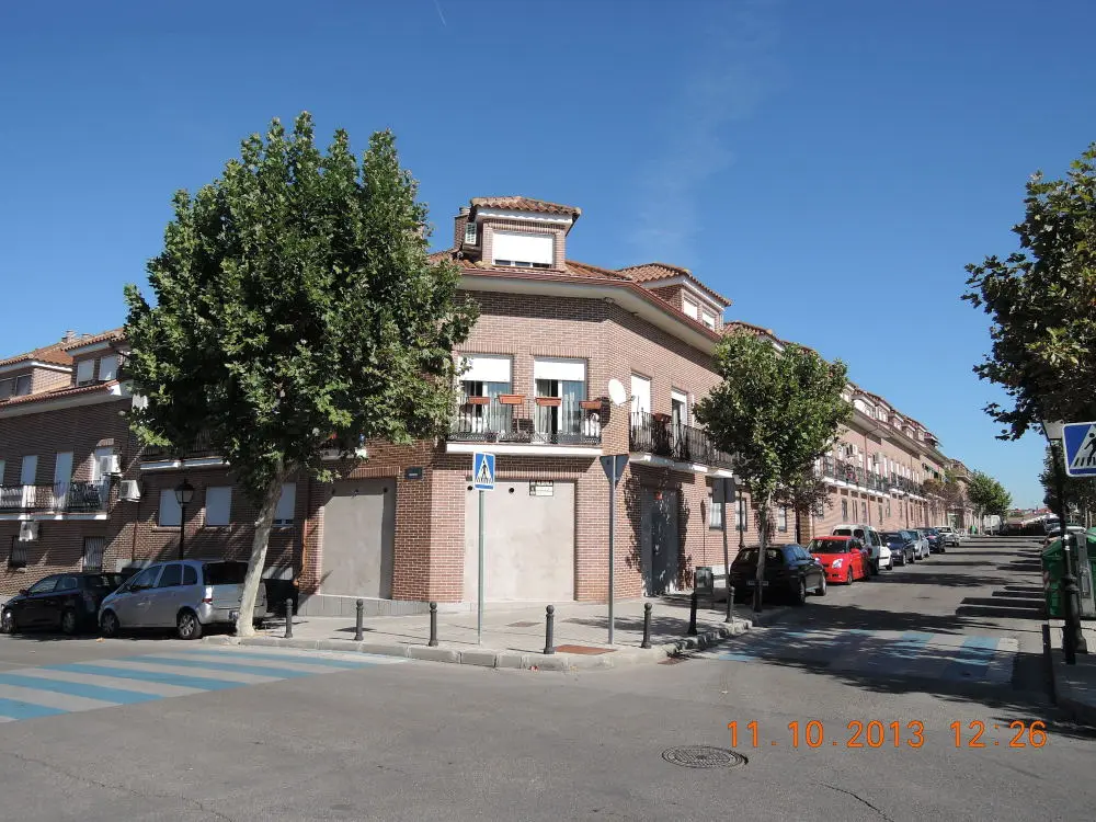 Garaje en Sevilla la Nueva