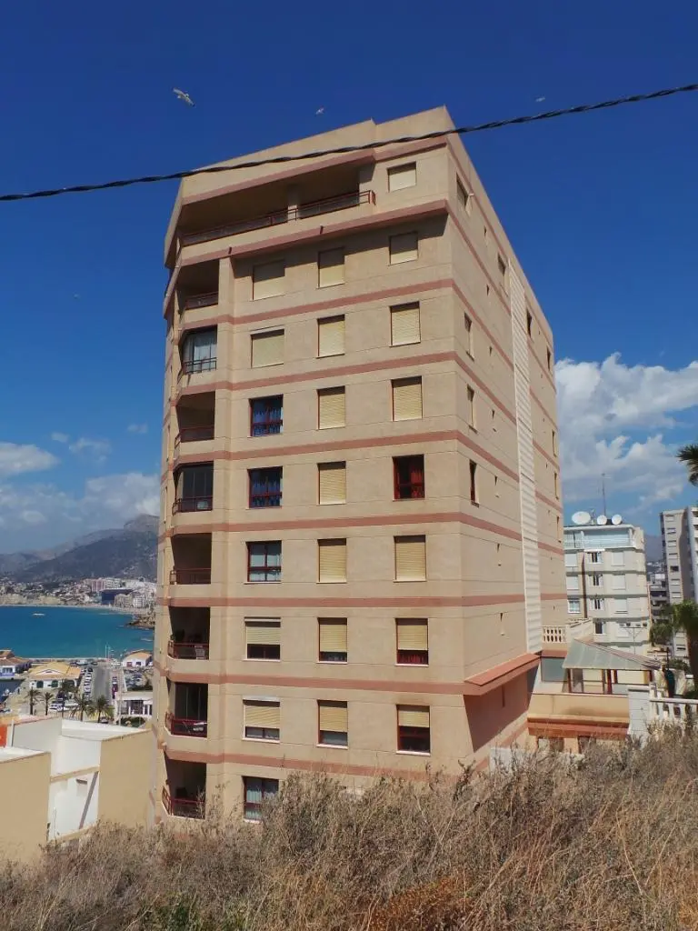 Garaje en Calpe