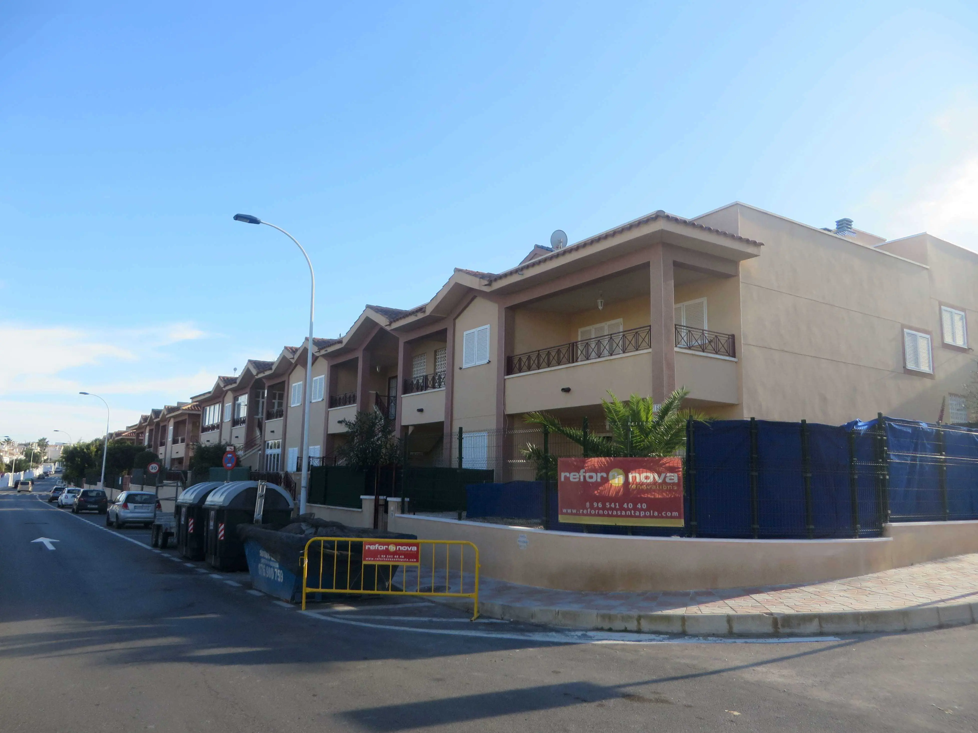 Garaje en Santa Pola