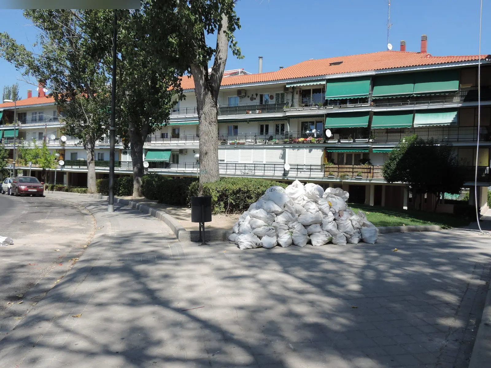 Garaje en Móstoles