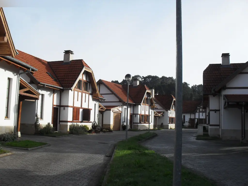 Vivienda en Val de San Vicente