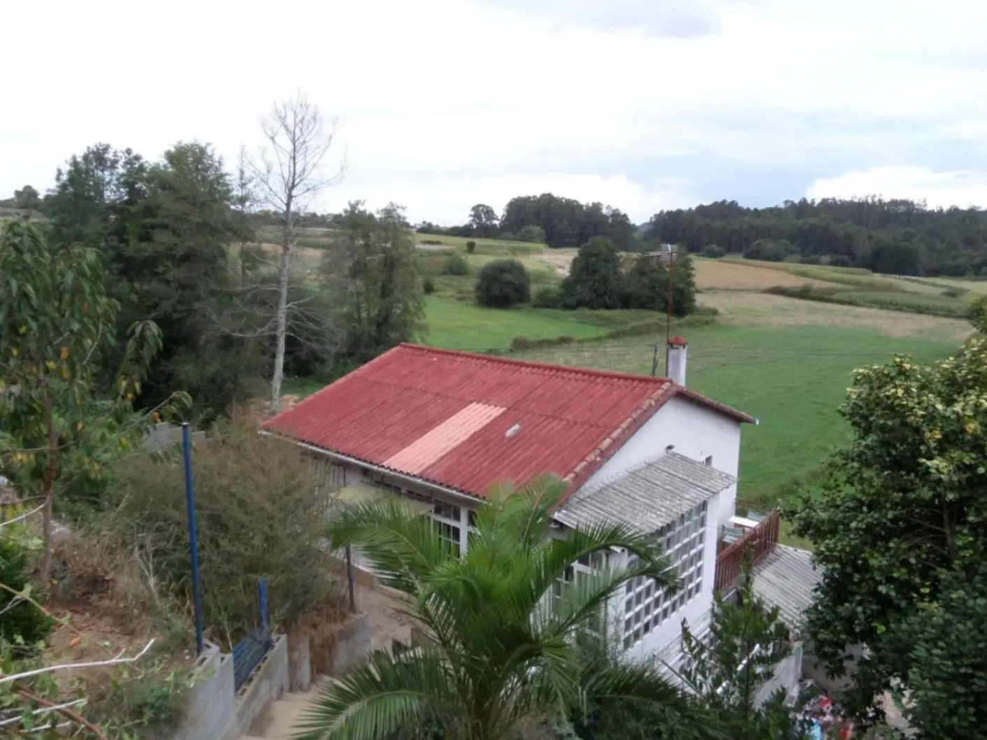 Vivienda en Abegondo