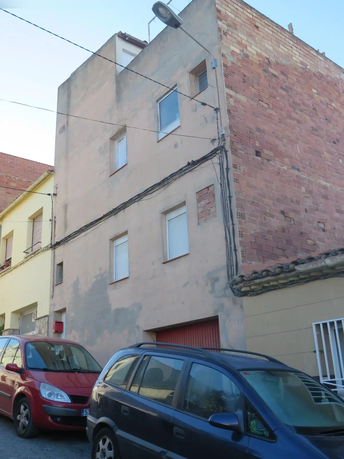 Vivienda en Santa Margarida de Montbui