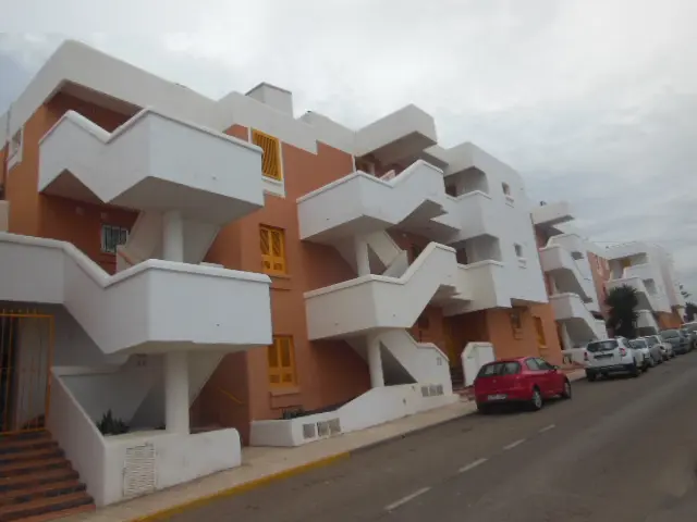 Vivienda en Mojácar