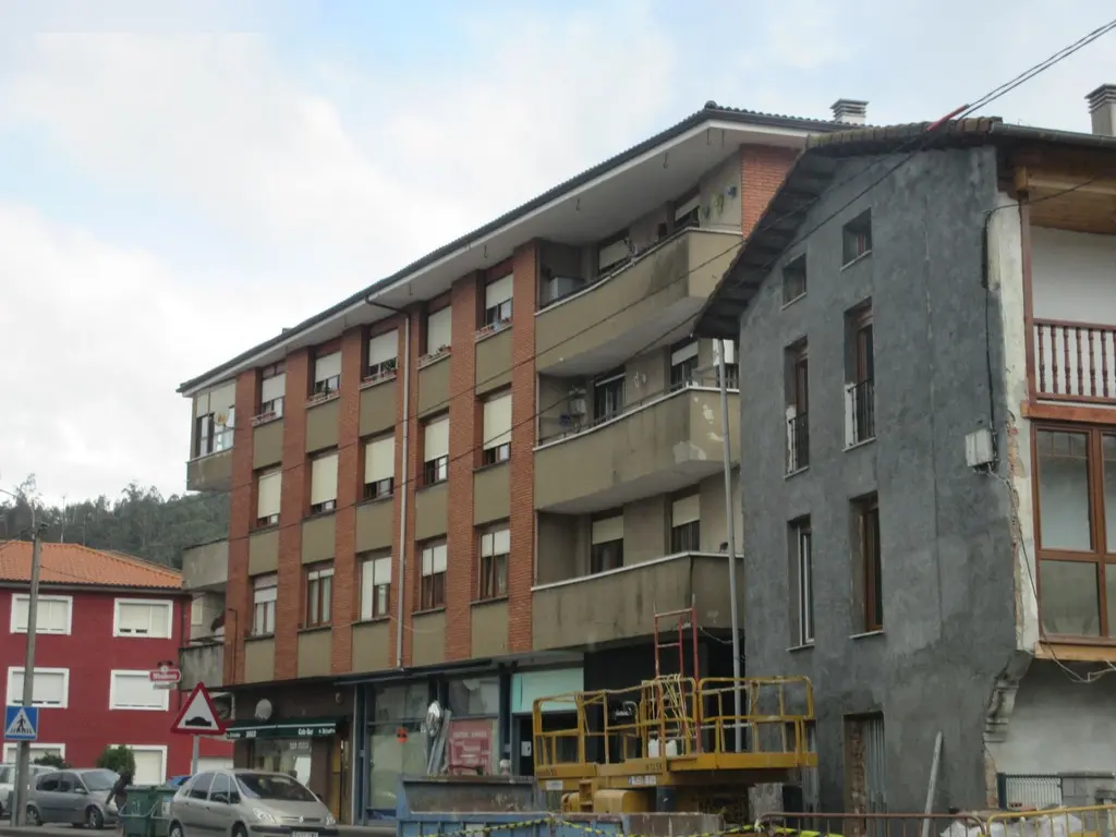Vivienda en Santa María de Cayón