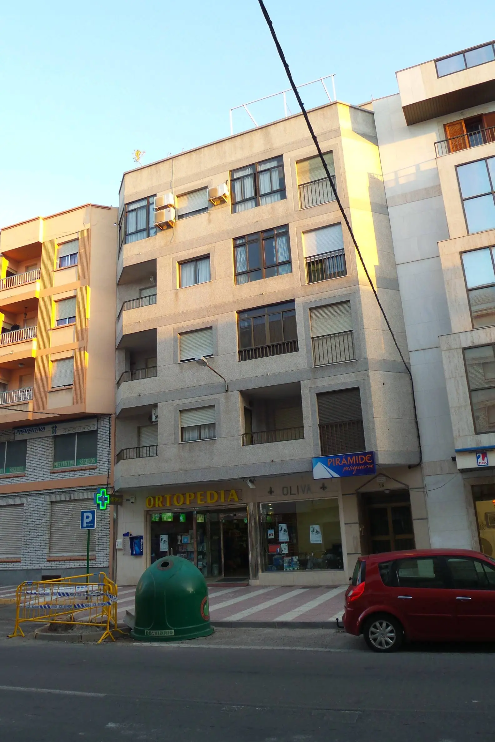 Vivienda en Adra