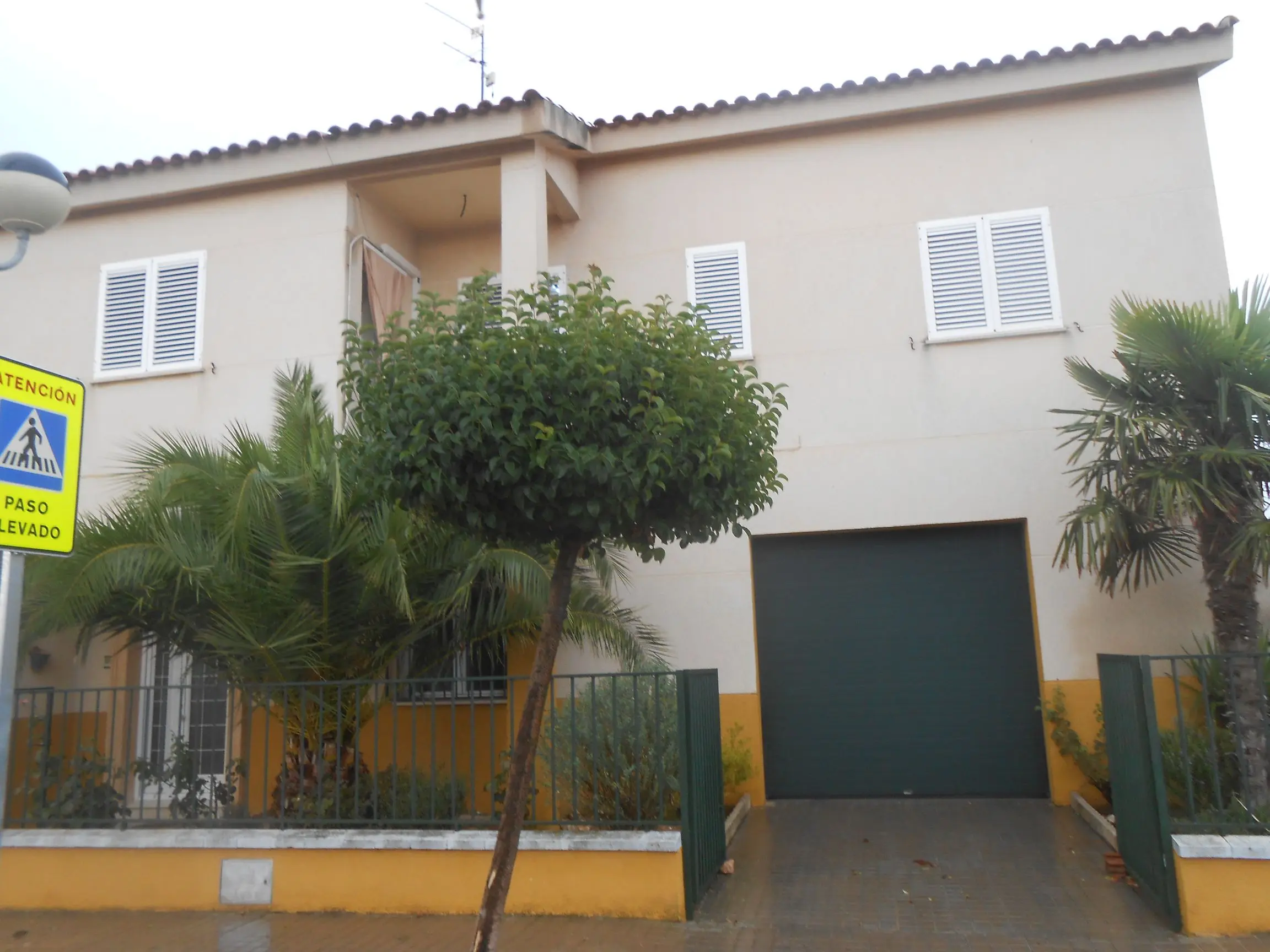 Vivienda en Pedro Muñoz