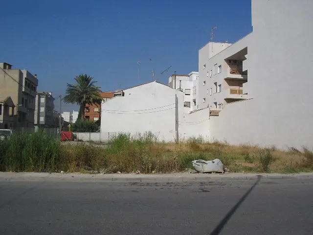 Terreno en Almoradí