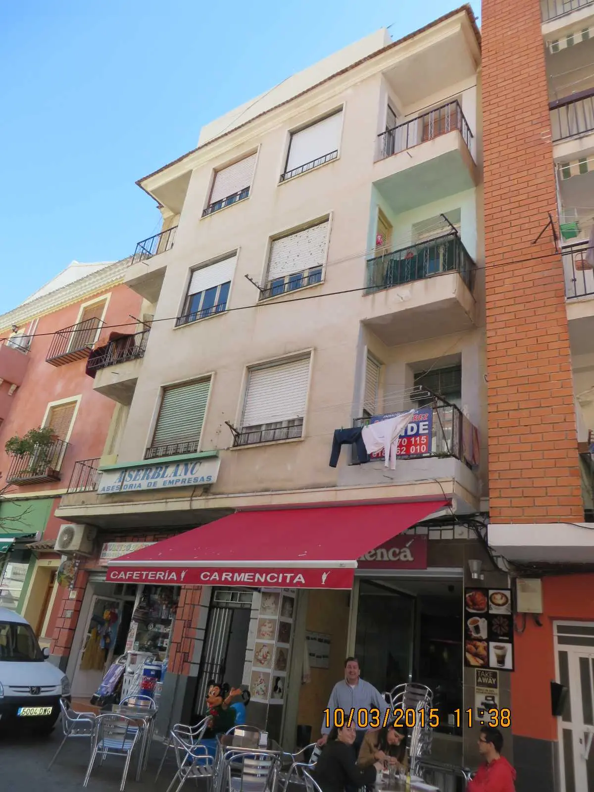 Vivienda en Blanca