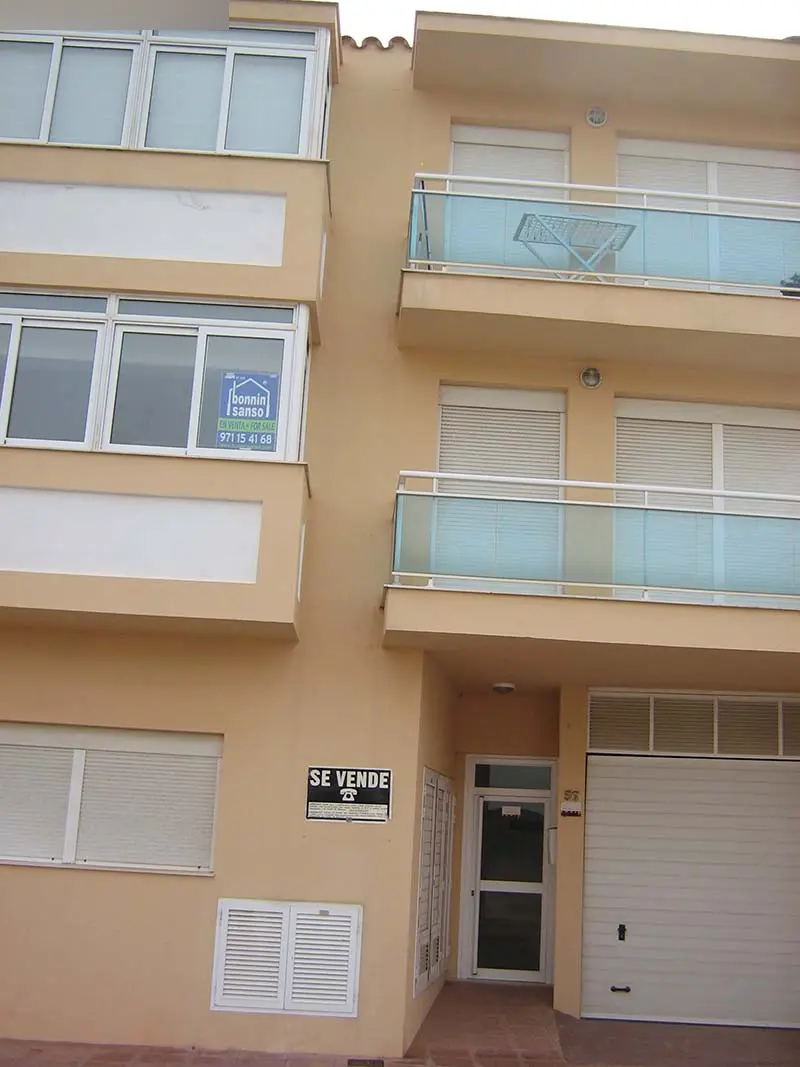 Vivienda en Es Mercadal
