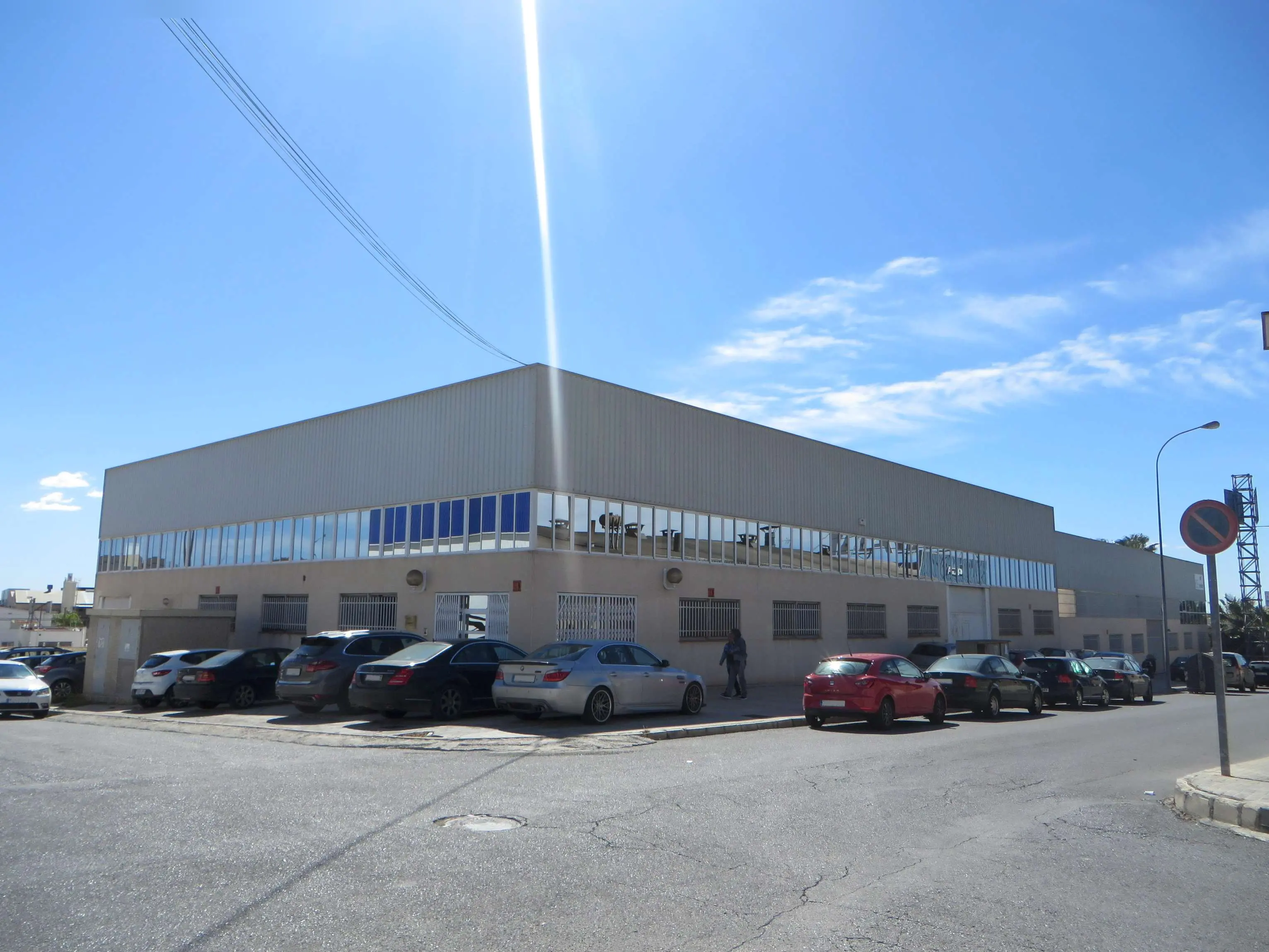 Nave en Crevillente
