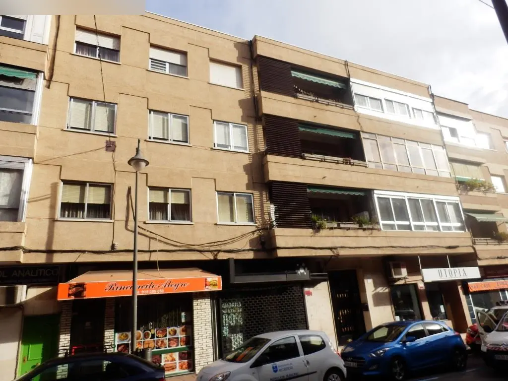 Trastero en Alcobendas