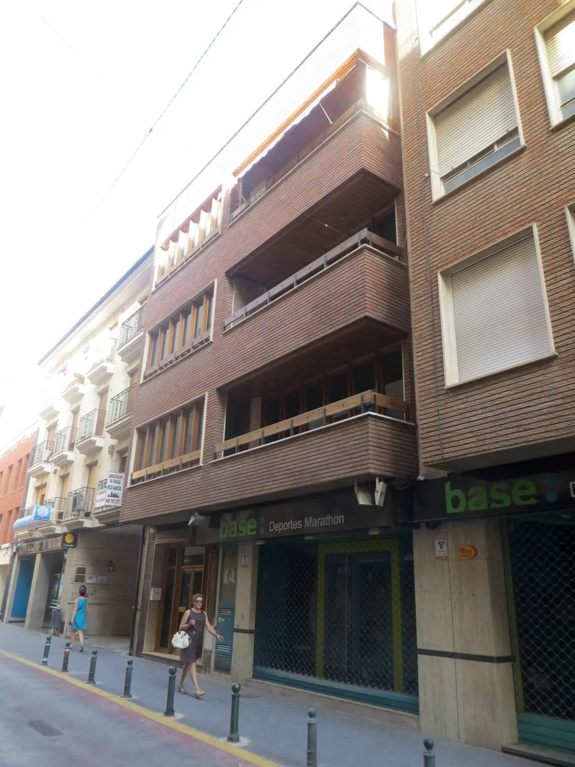 Local en Almansa