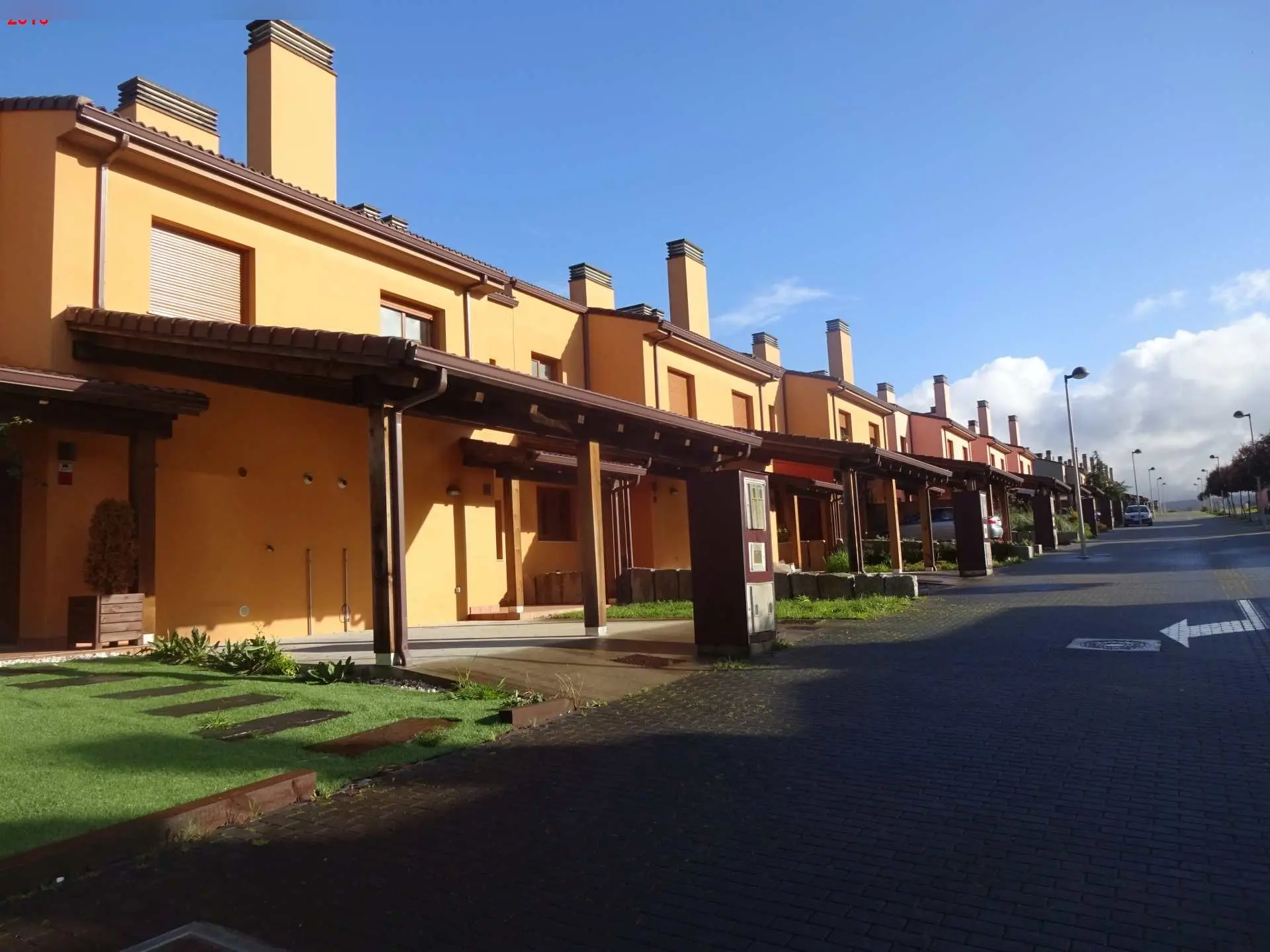 Vivienda en Miño