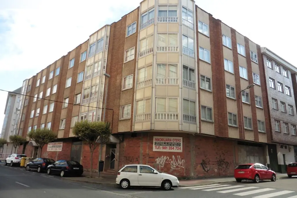 Garaje en Ferrol