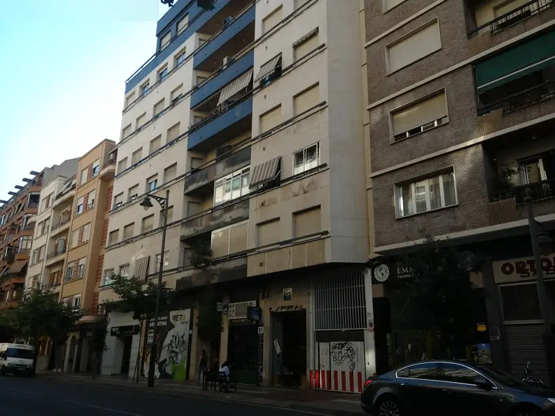 Local en Logroño