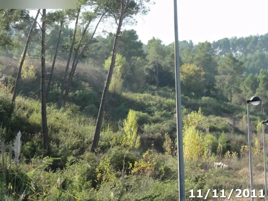 Terreno en Corbera de Llobregat