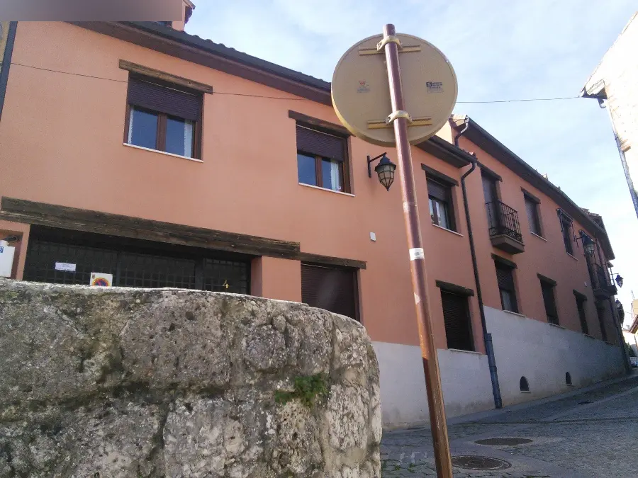 Garaje en Simancas
