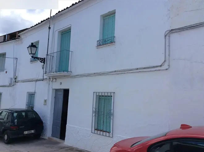 Vivienda en Beas de Segura