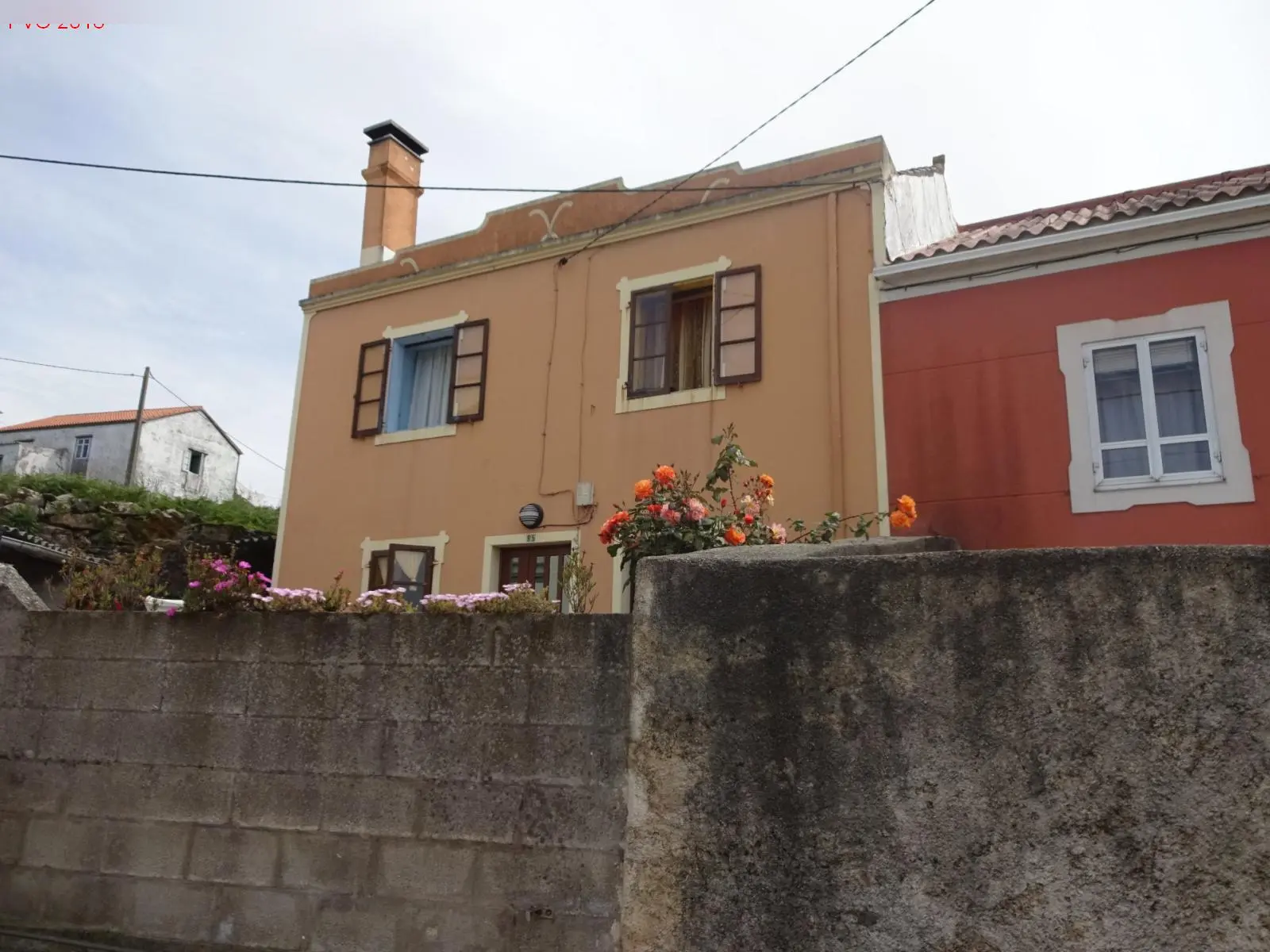 Vivienda en Ponteceso
