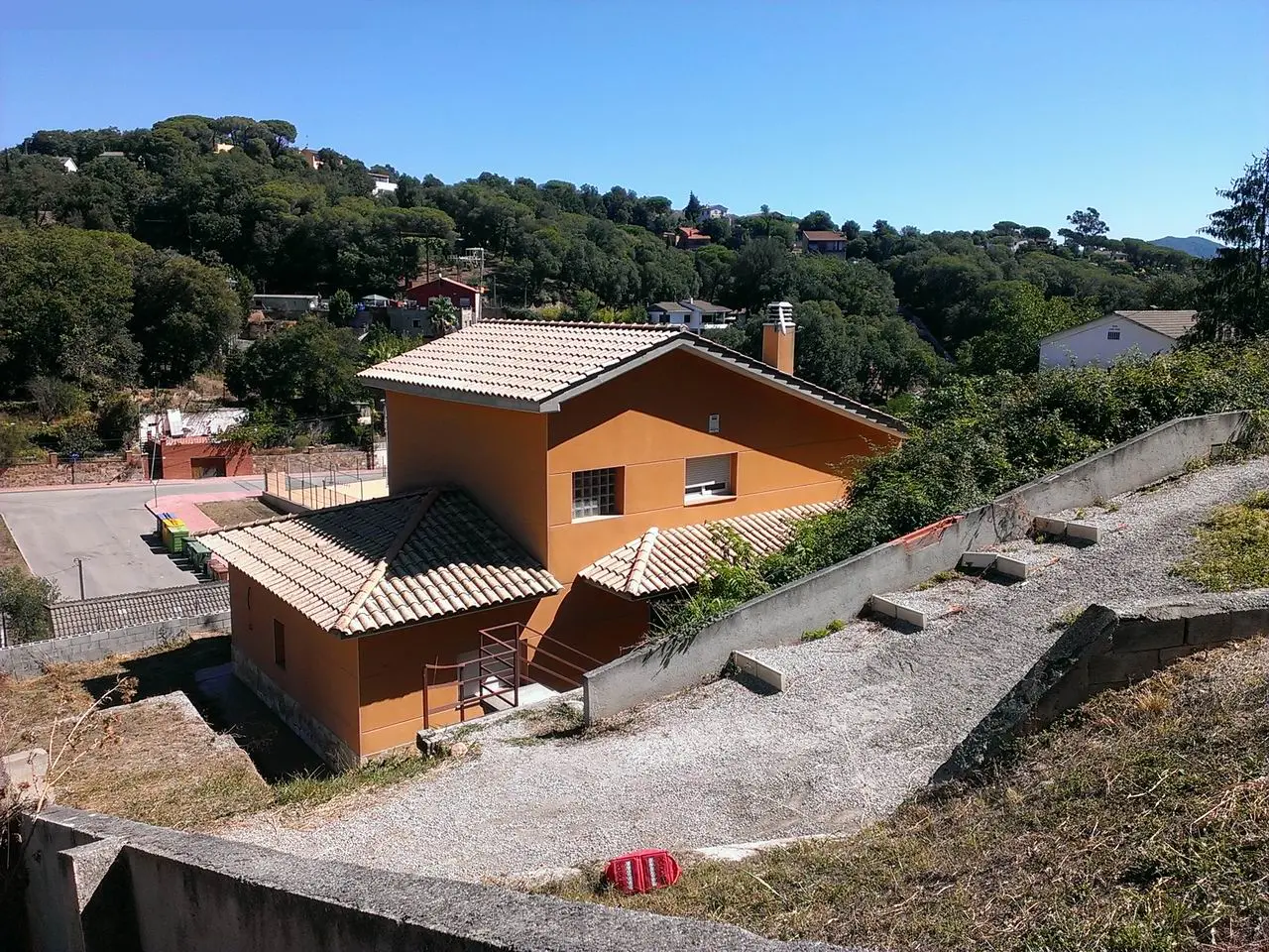 Vivienda en Santa Maria de Palautordera