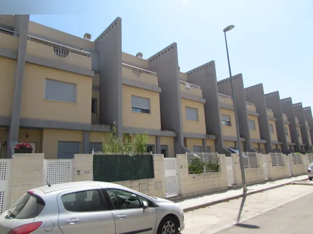 Vivienda en Bellreguard