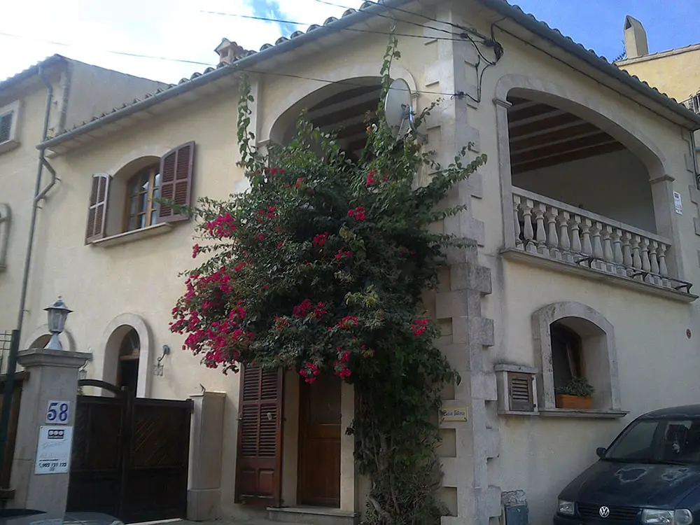 Vivienda en Puigpunyent