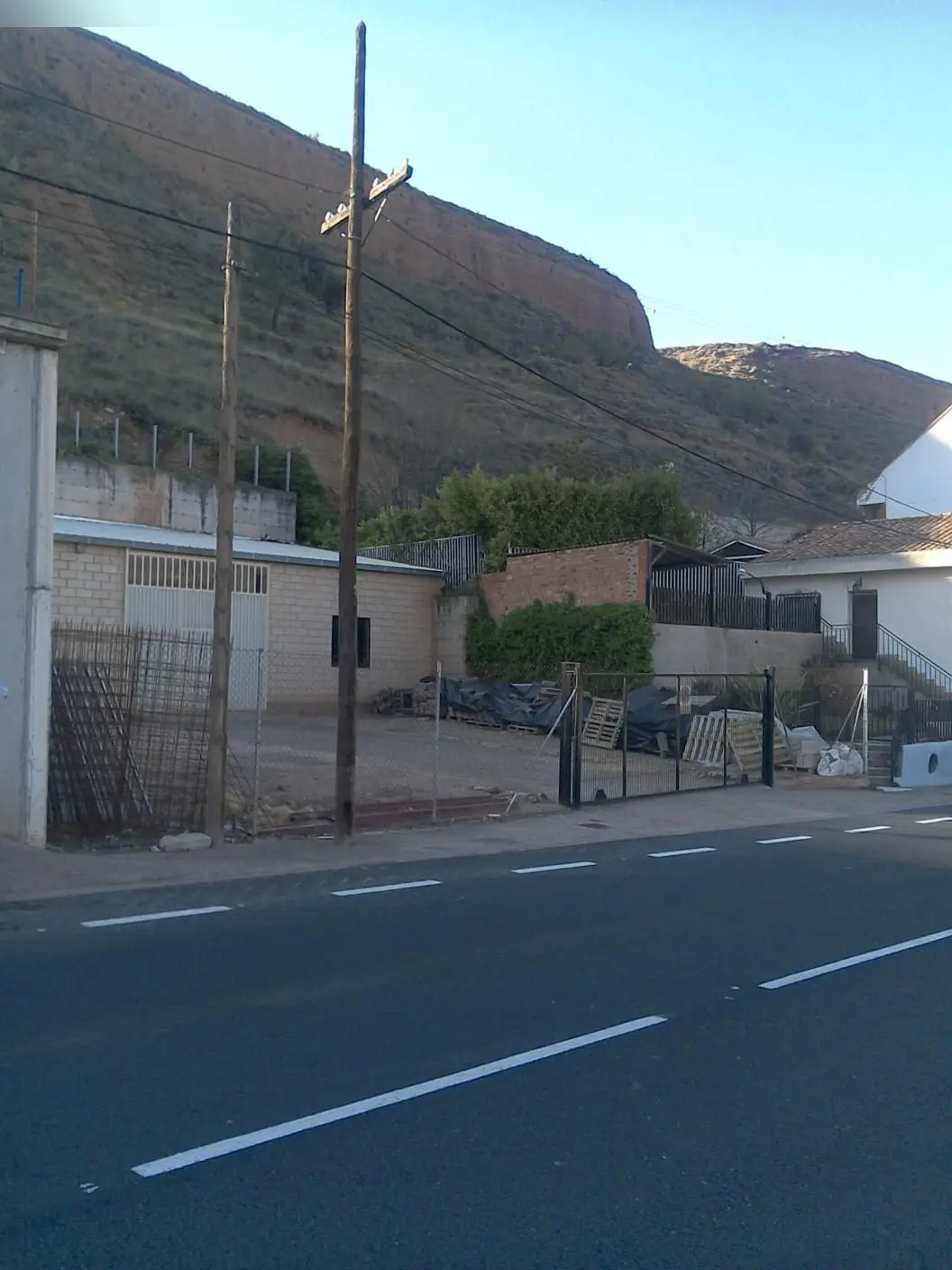 Finca rústica en Nalda