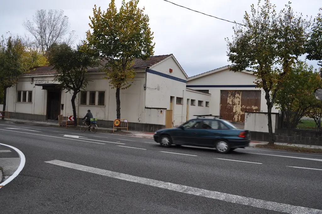 Terreno en Olot