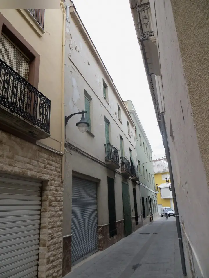 Vivienda en Pego