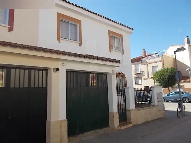 Vivienda en Alcázar de San Juan