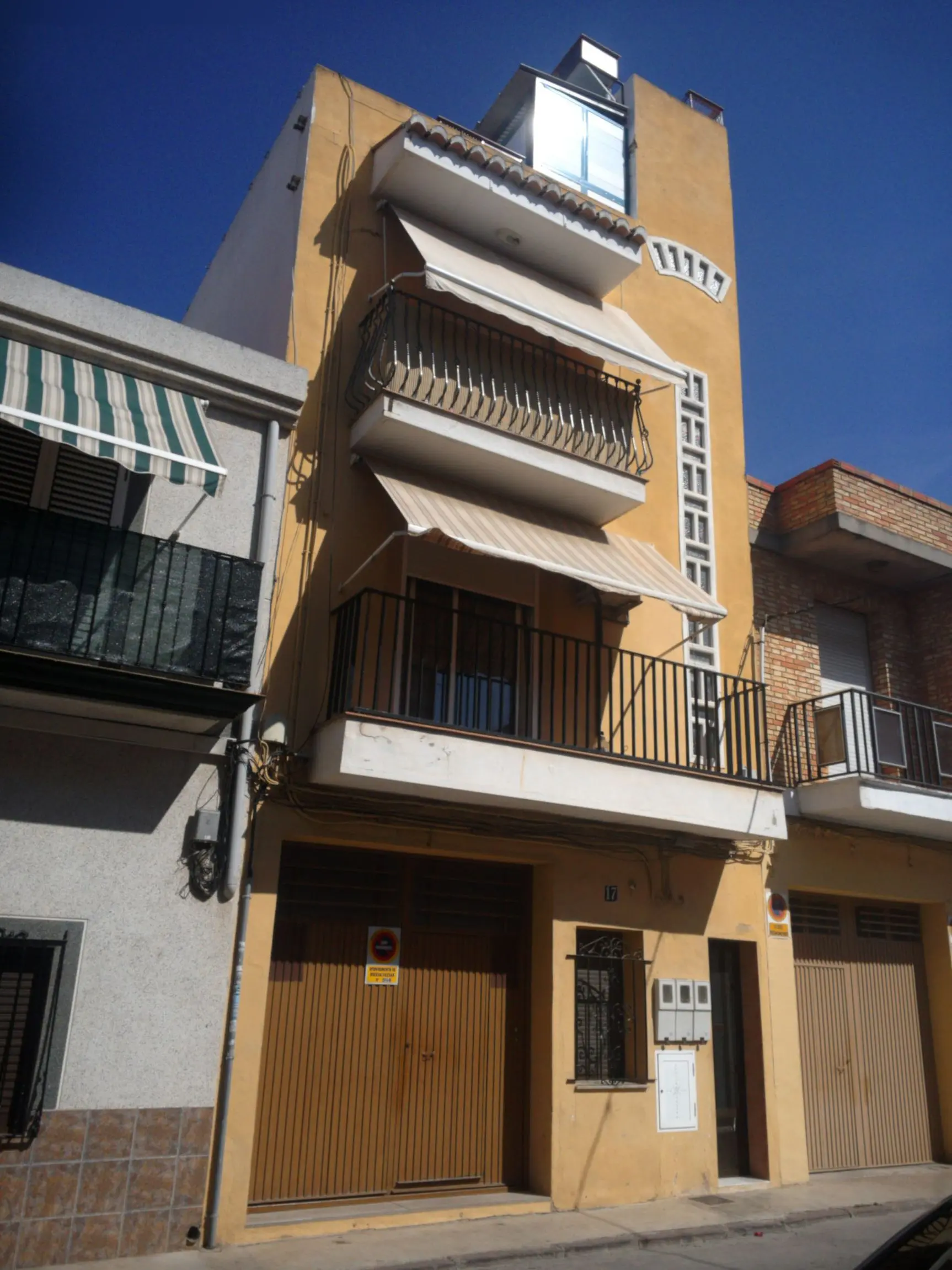 Vivienda en Massalfassar