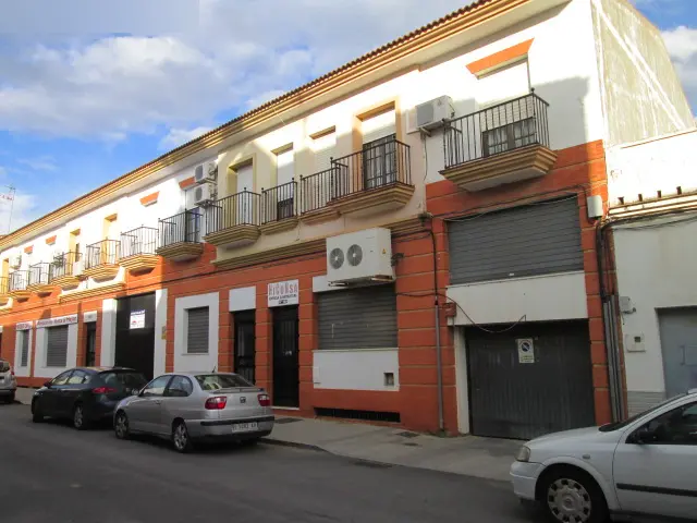 Vivienda en San Juan del Puerto