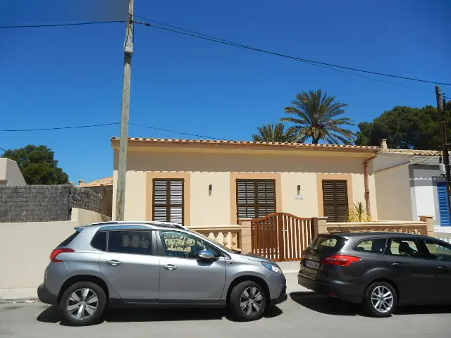 Vivienda en Capdepera