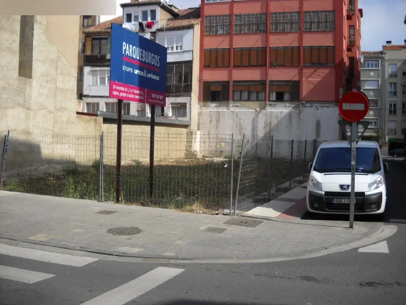 Terreno en Miranda de Ebro