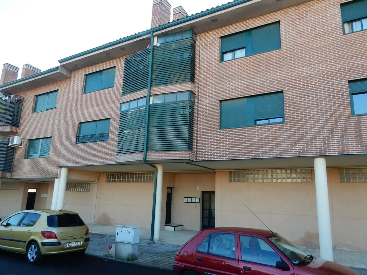 Vivienda en Pantoja