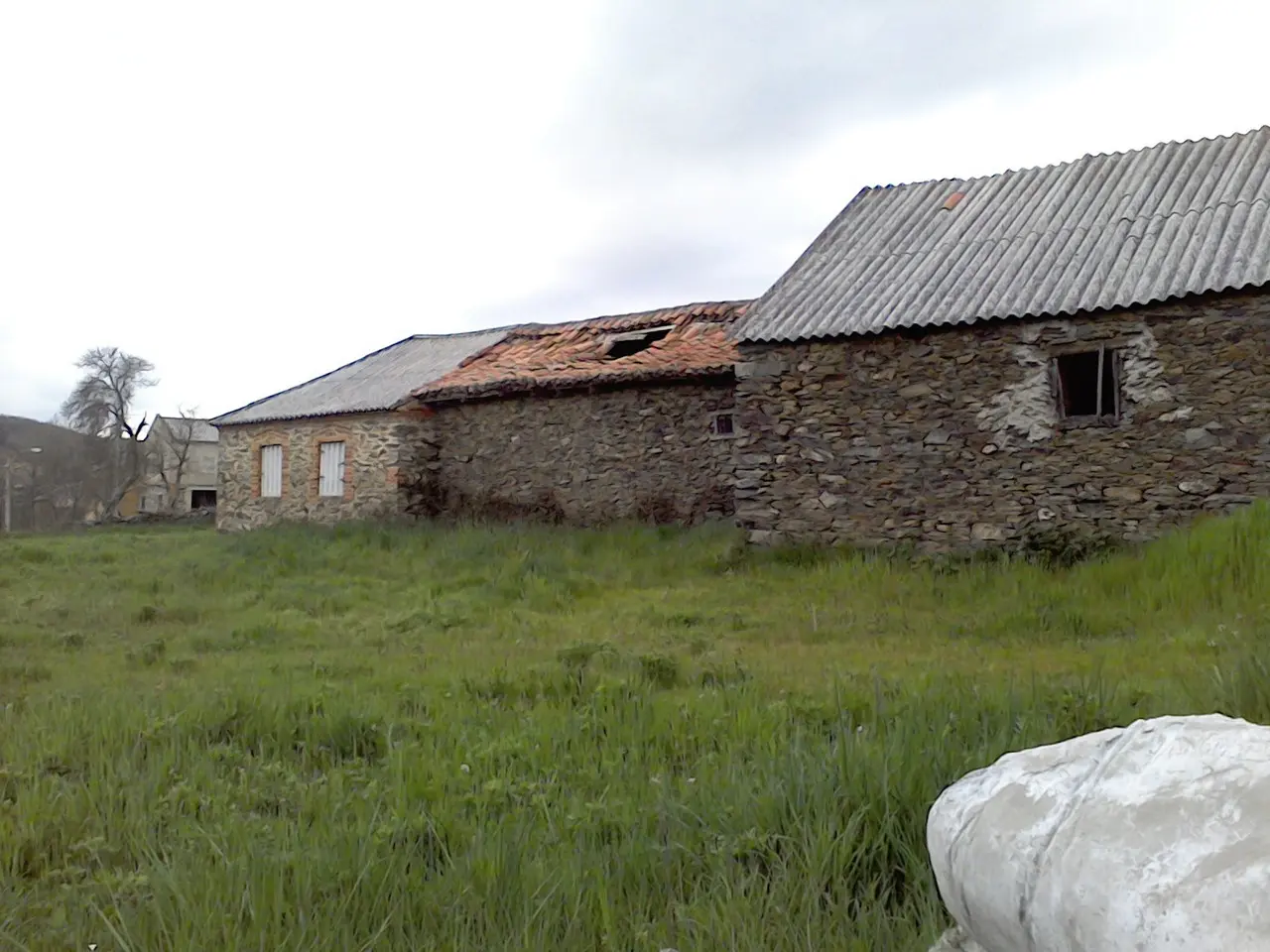 Vivienda en Riello