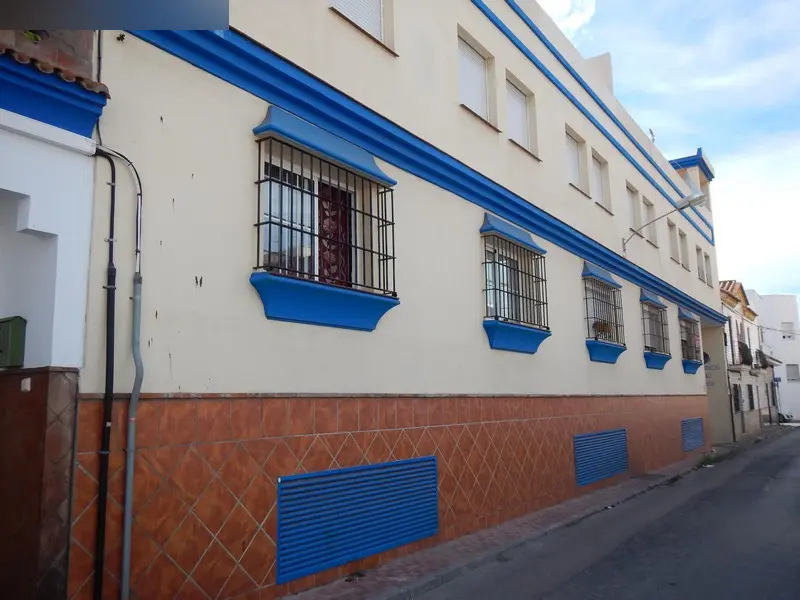 Vivienda en La Línea de la Concepción