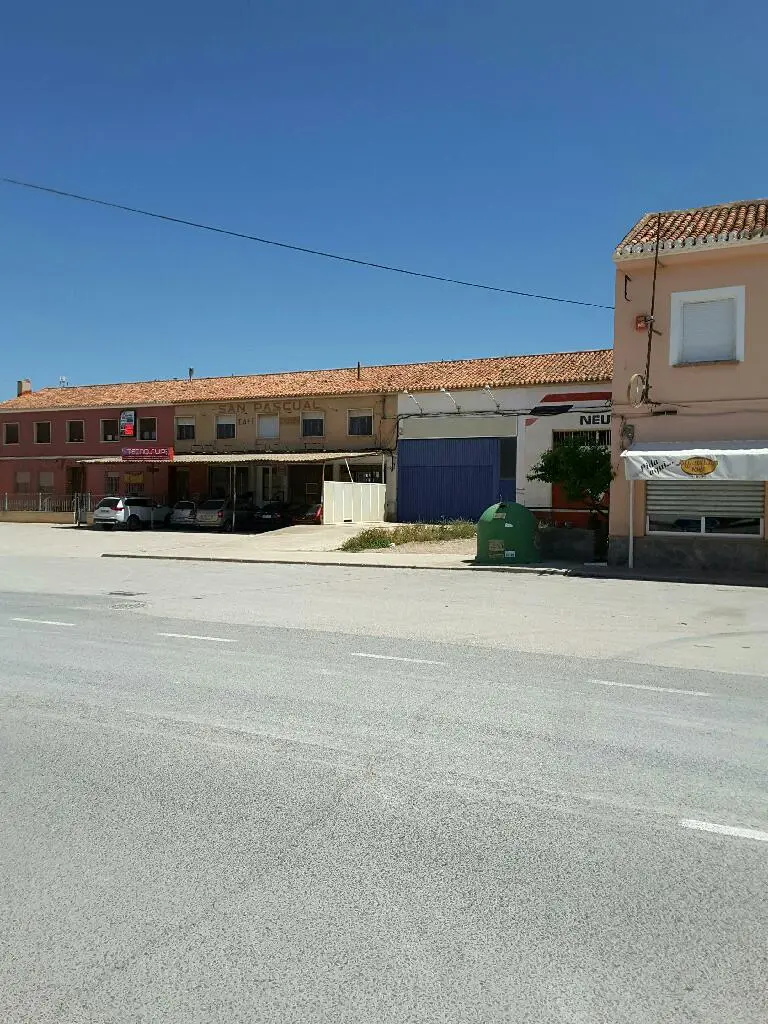 Nave en Albacete