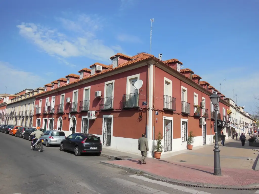 Vivienda en Aranjuez