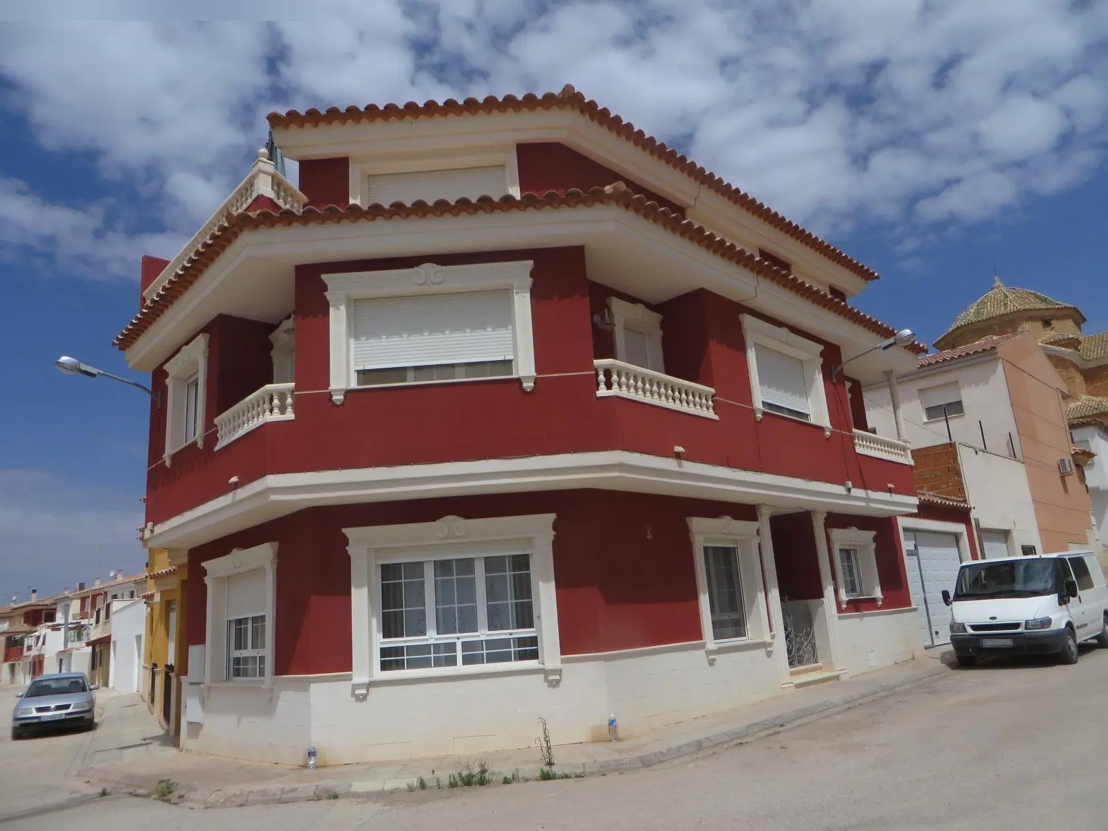 Vivienda en Fuentealbilla