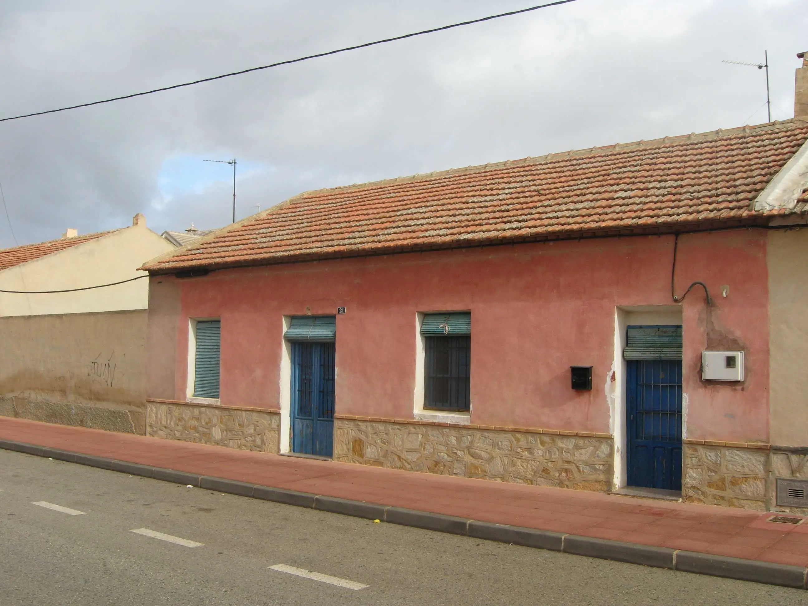 Vivienda en Torre-Pacheco