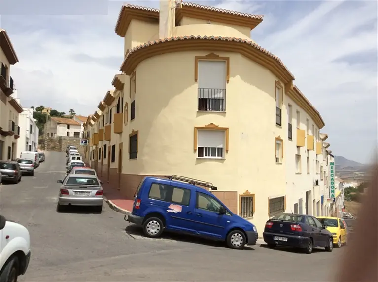Garaje en Álora