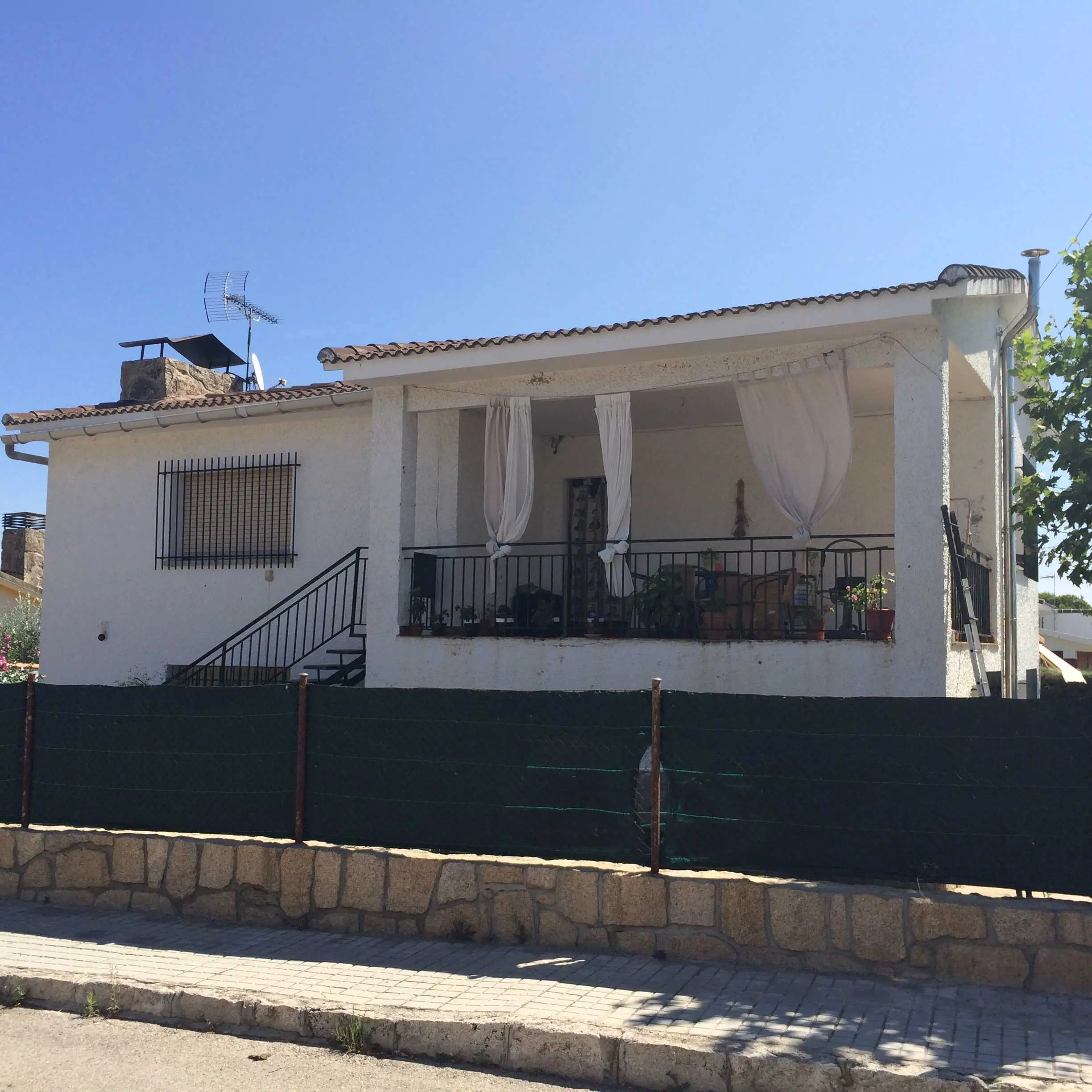 Vivienda en Chapinería